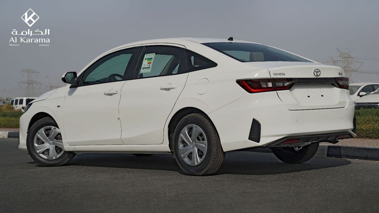 2026 Toyota Yaris E thumbnail 5