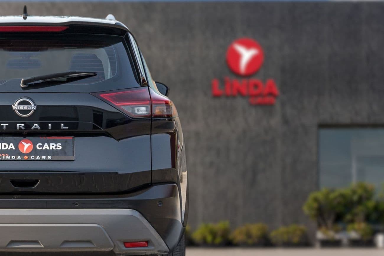 2024 Nissan X Trail SV thumbnail 5
