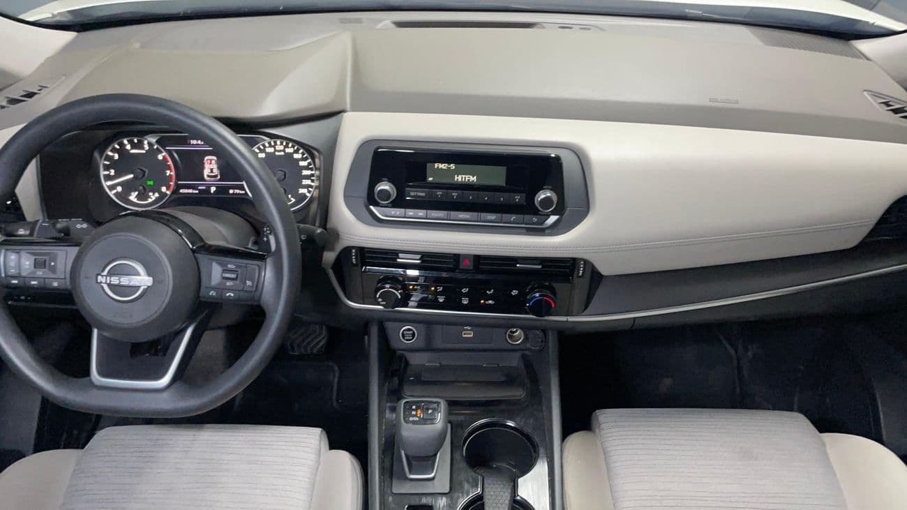 2024 Nissan X Trail S thumbnail 7