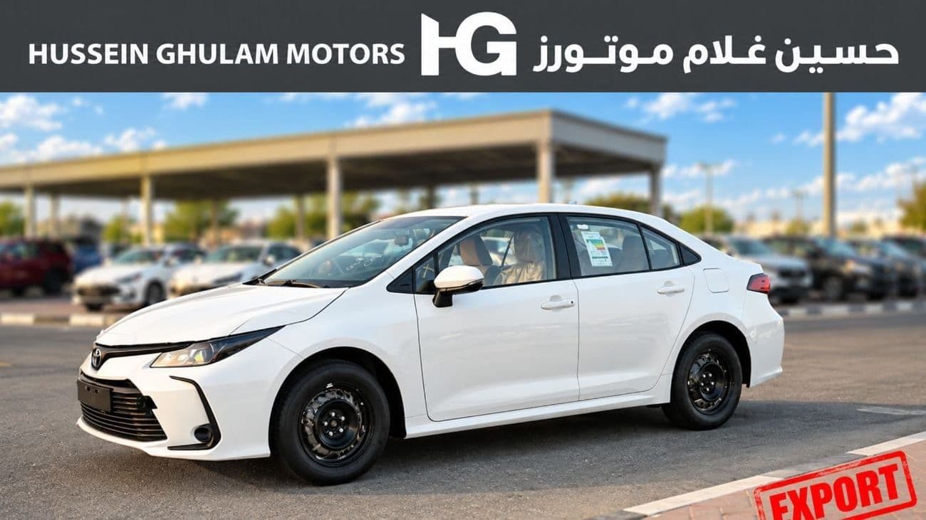 2026 Toyota Corolla XLI