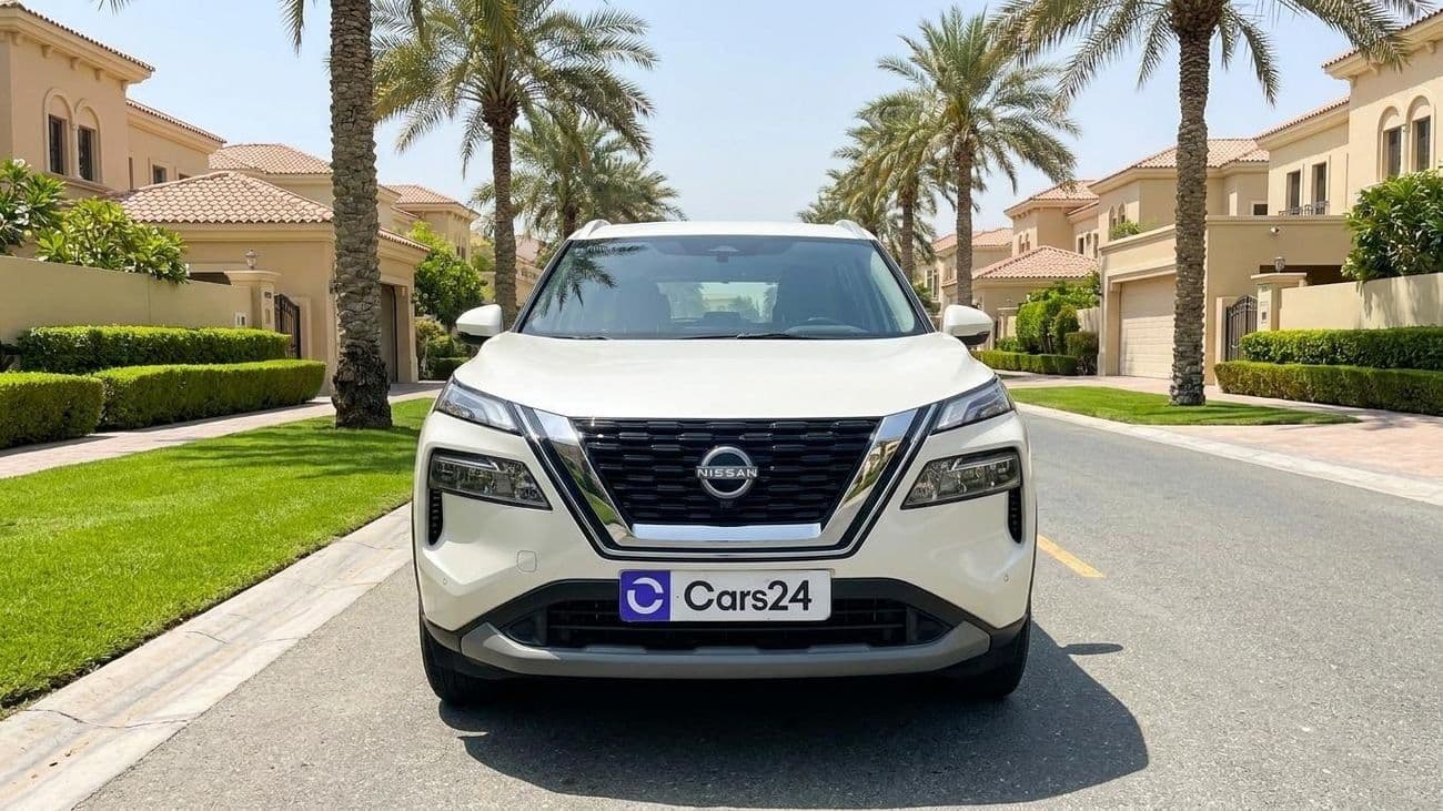 2024 Nissan X Trail S thumbnail 6