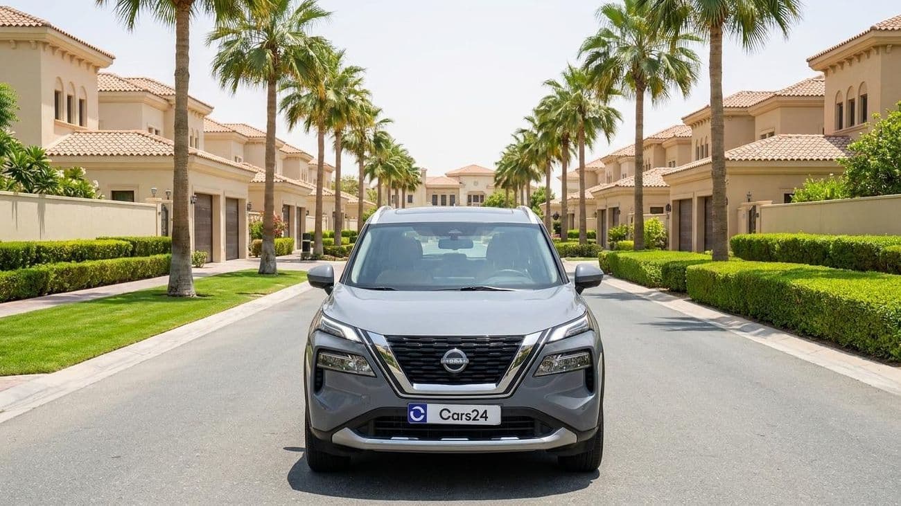 2024 Nissan X Trail SL thumbnail 6