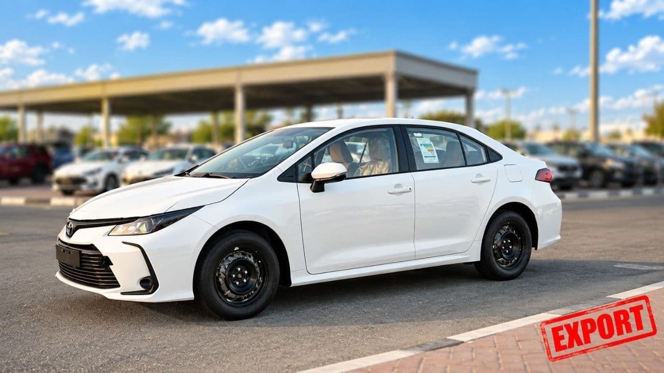 2026 Toyota Corolla XLI thumbnail 8