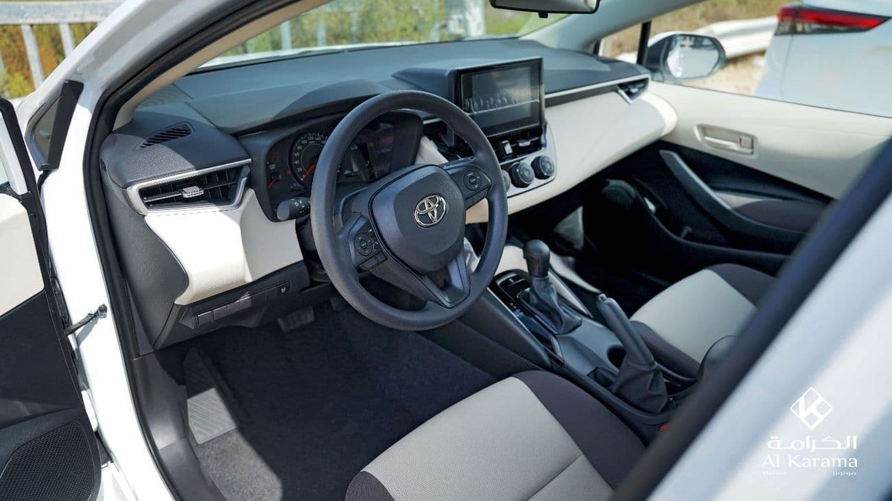 2026 Toyota Corolla XLI thumbnail 8