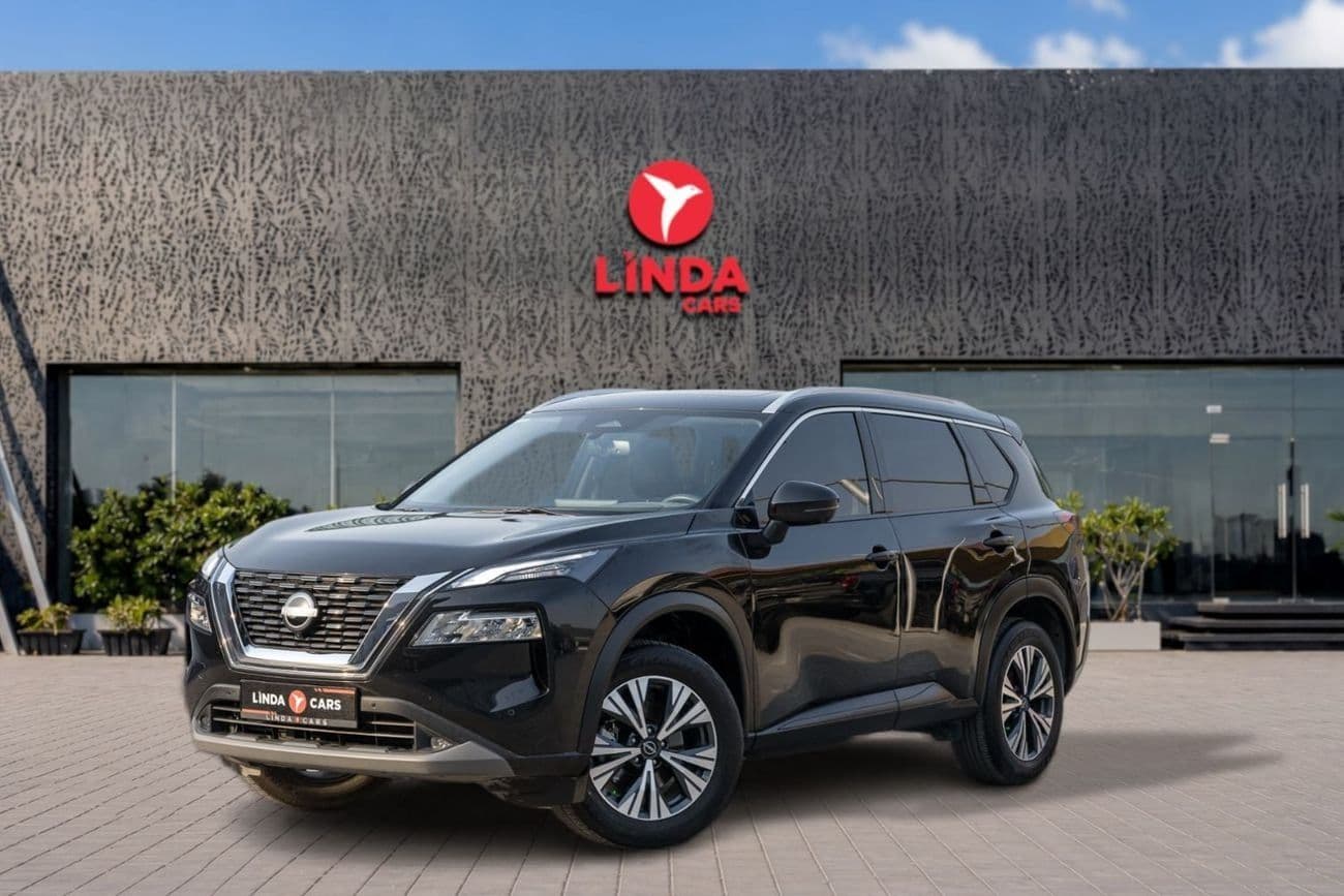 2024 Nissan X Trail SV