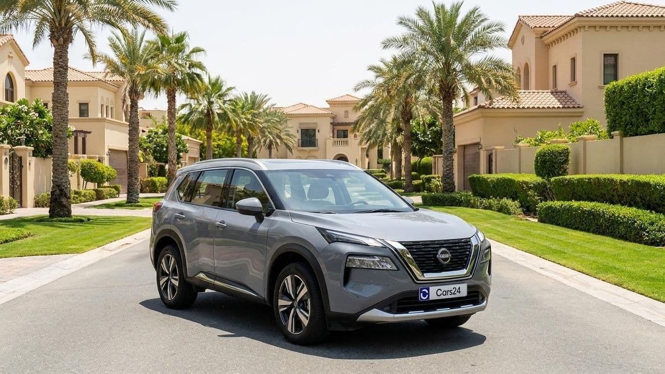 2024 Nissan X Trail SL