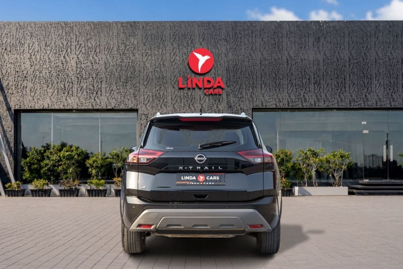 2024 Nissan X Trail SV thumbnail 4