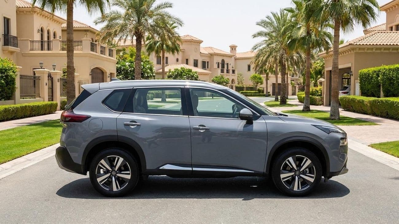 2024 Nissan X Trail SL thumbnail 3