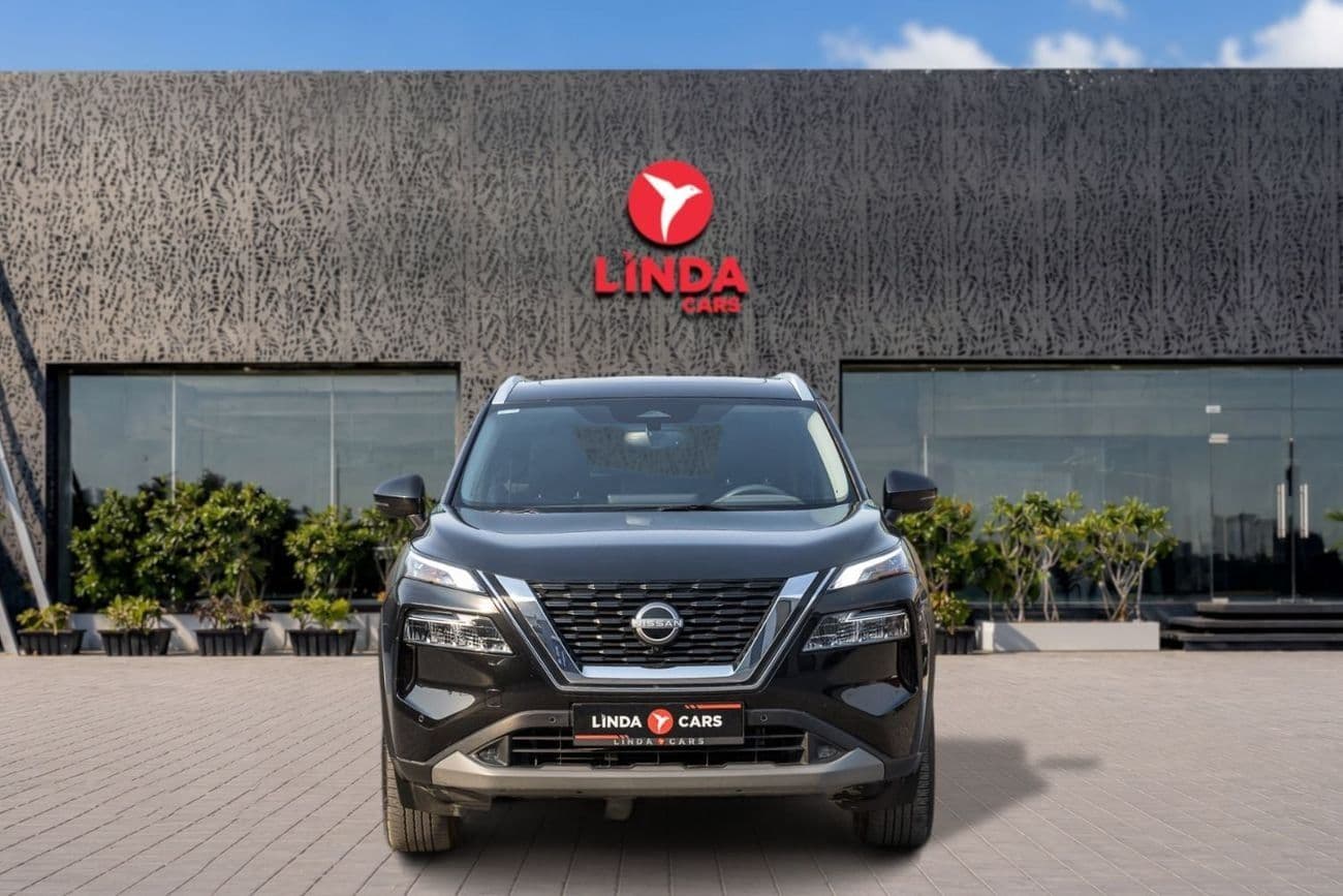 2024 Nissan X Trail SV thumbnail 2
