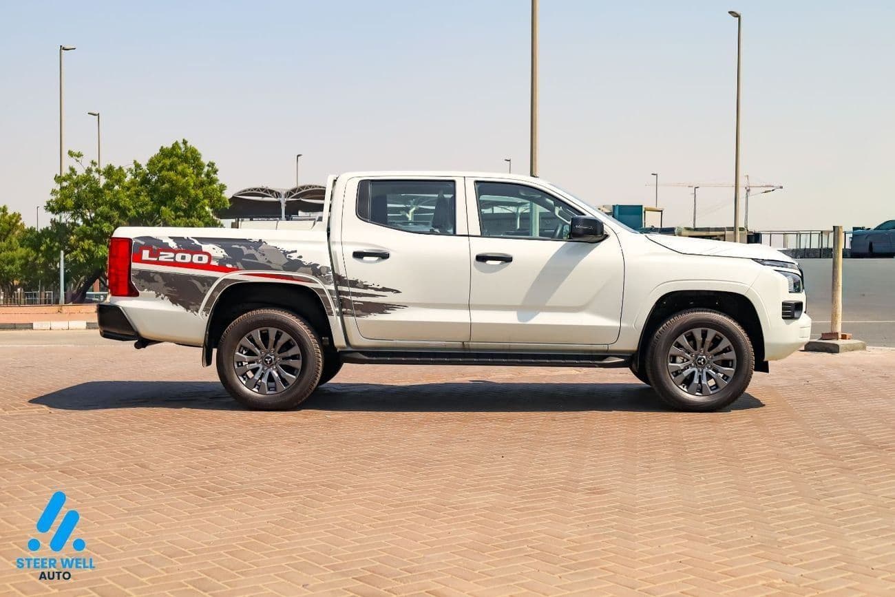 2027 Mitsubishi L200 GLS PLUS thumbnail 7