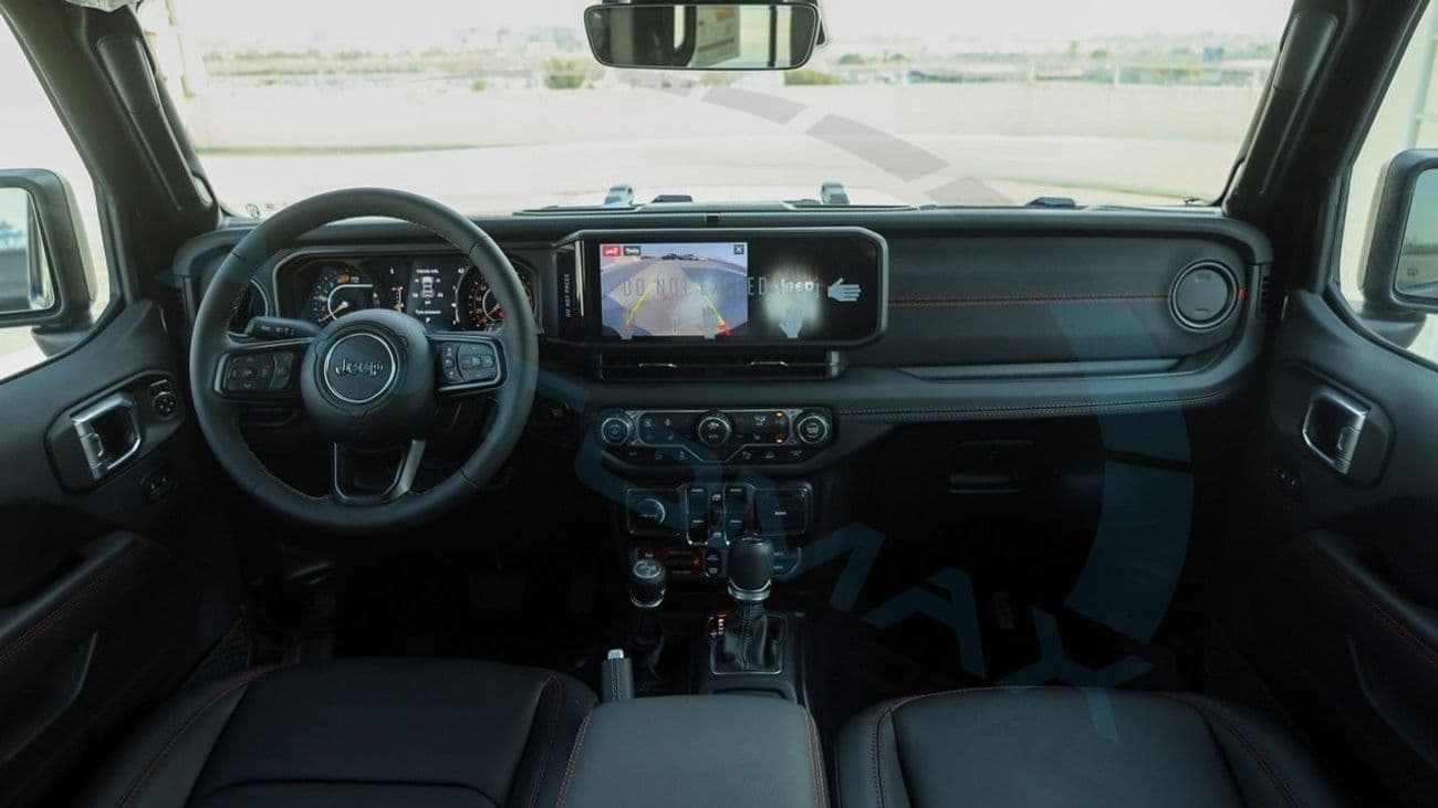 2026 Jeep Wrangler RUBICON thumbnail 2