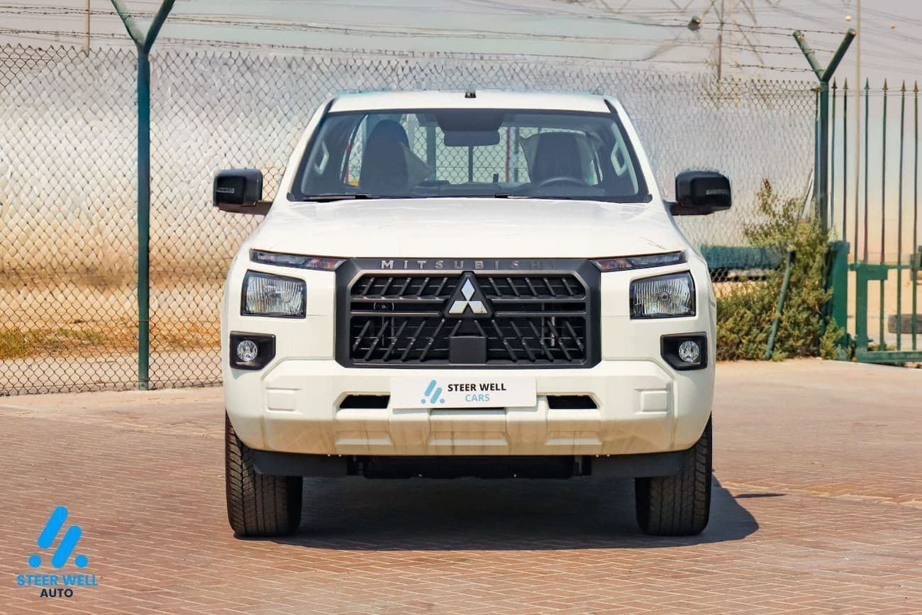 2027 Mitsubishi L200 GLS PLUS thumbnail 2