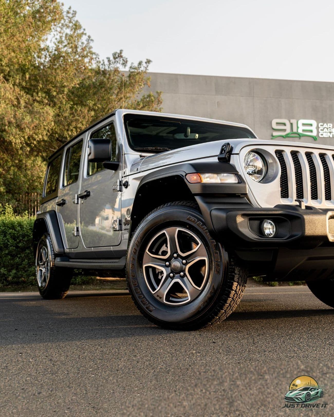 2021 Jeep Wrangler SPORT thumbnail 6