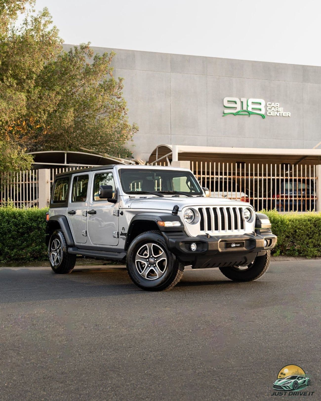 2021 Jeep Wrangler SPORT
