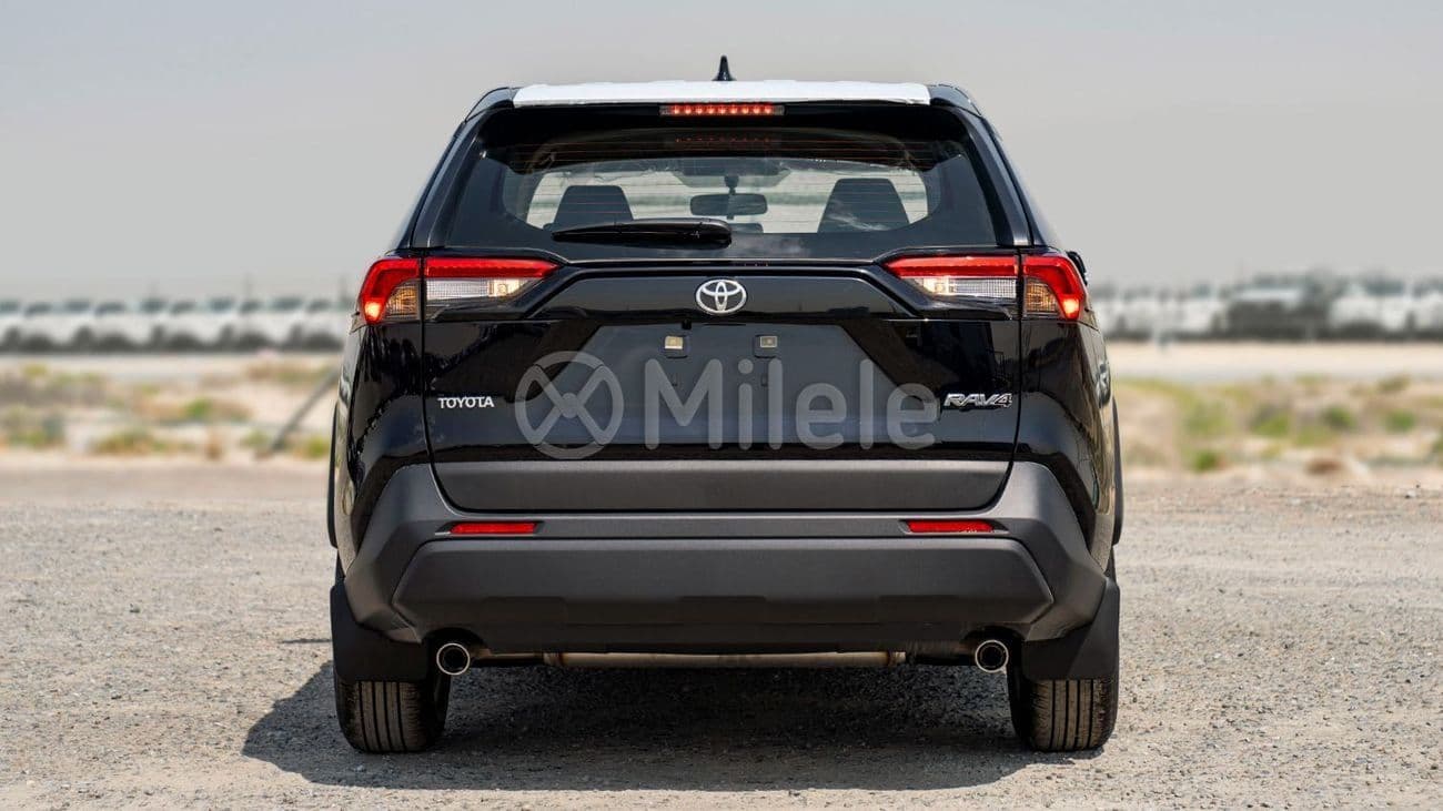 2025 Toyota RAV4 LE thumbnail 8