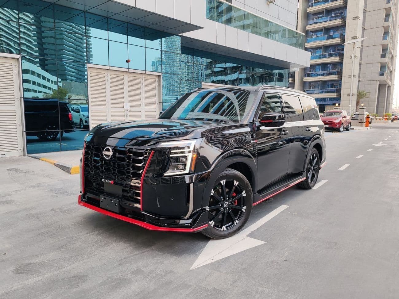 2026 Nissan Patrol NISMO