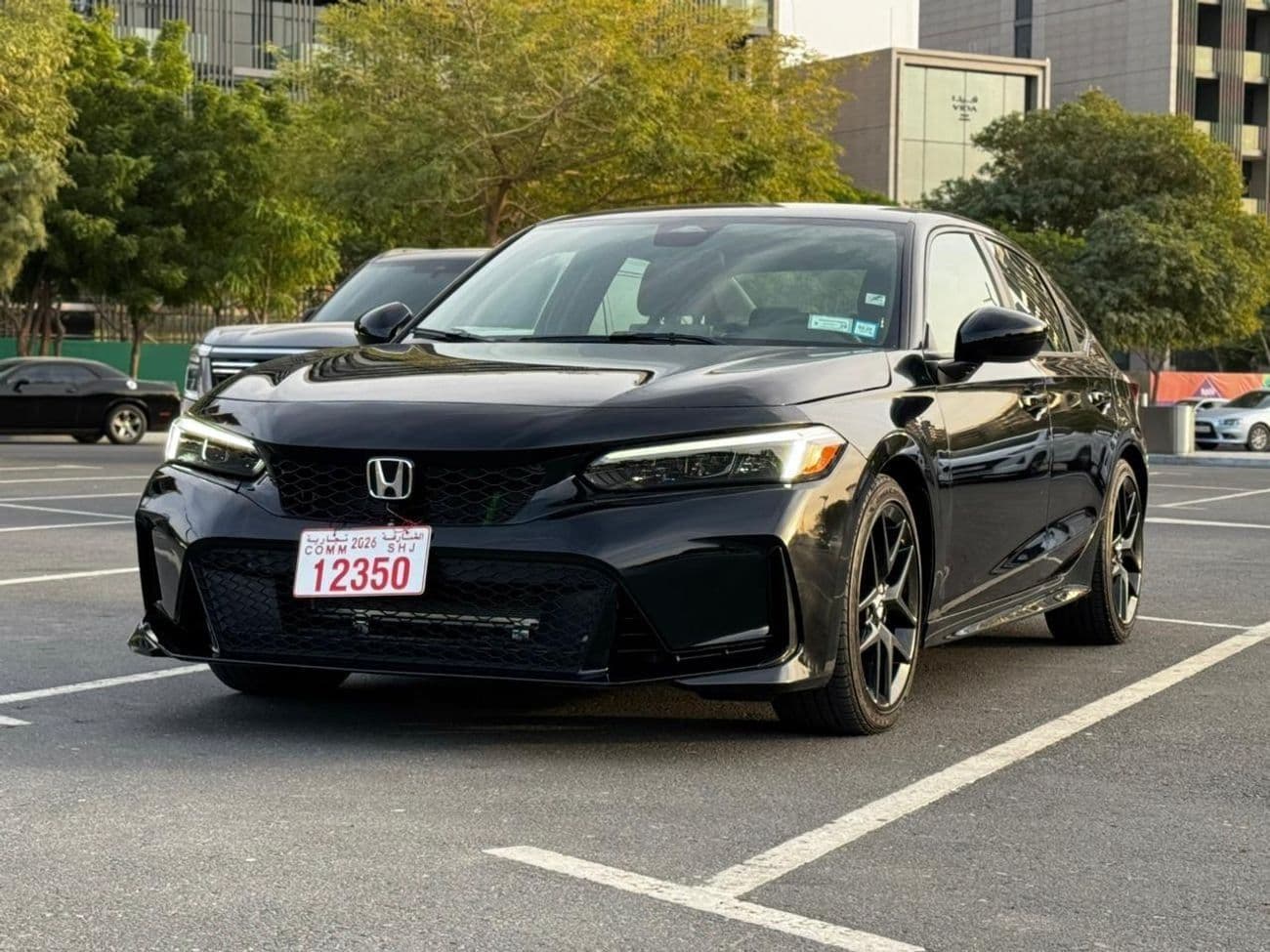 2025 Honda Civic SPORT thumbnail 2