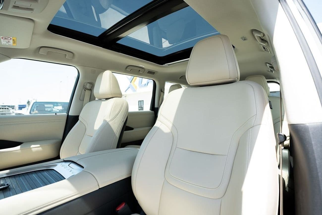 2026 Nissan Patrol SE T2 thumbnail 7