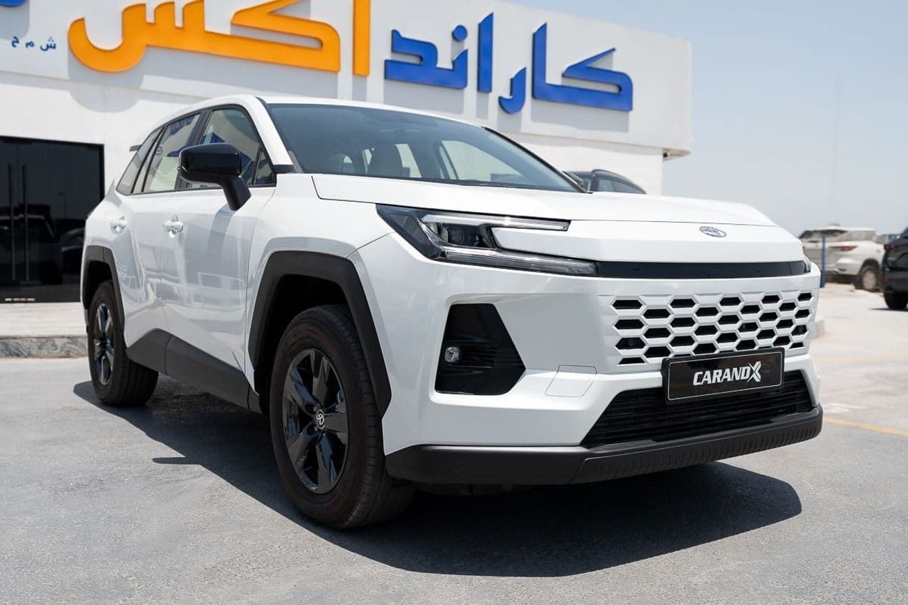 2026 Toyota RAV4 LE thumbnail 3
