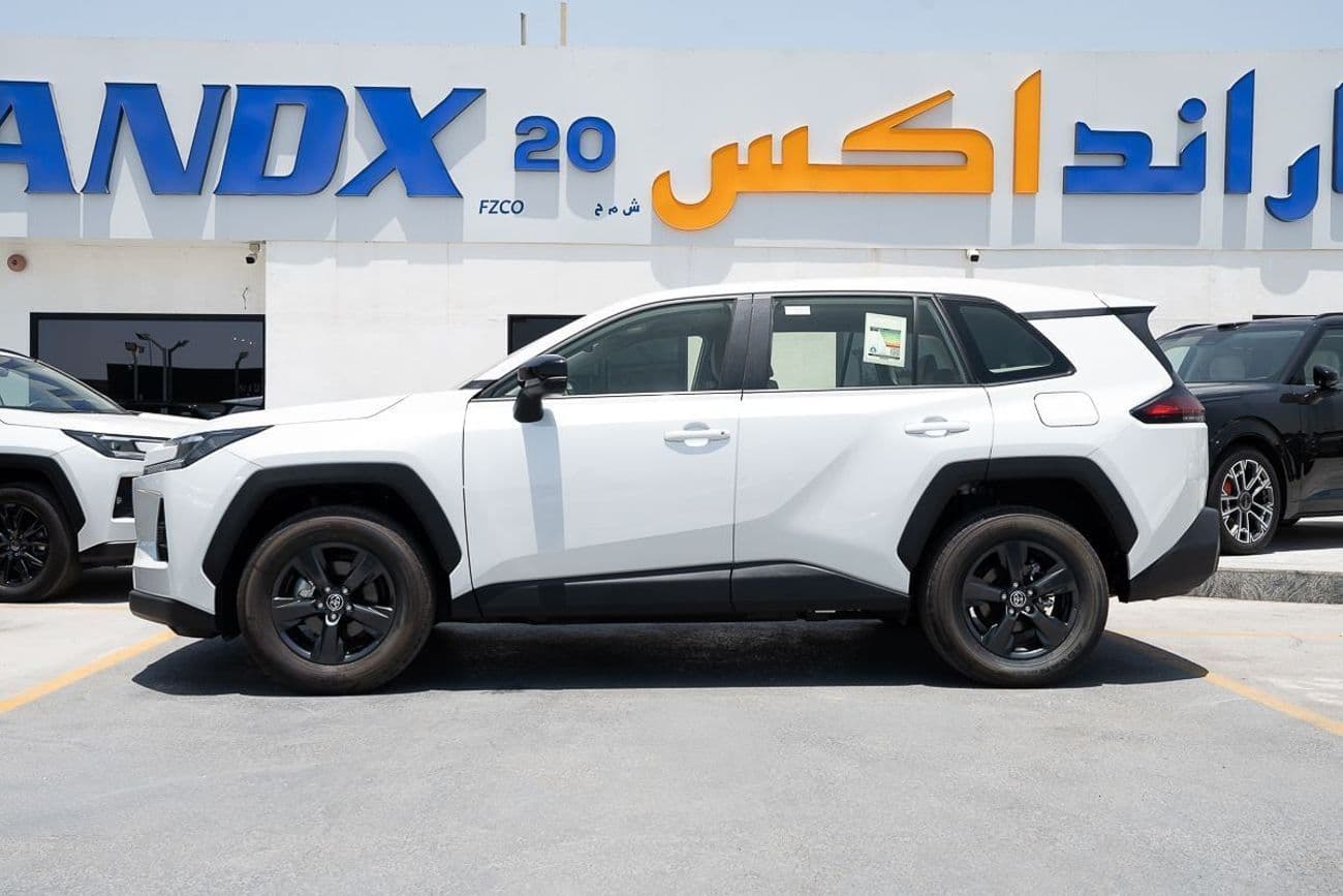 2026 Toyota RAV4 LE thumbnail 4