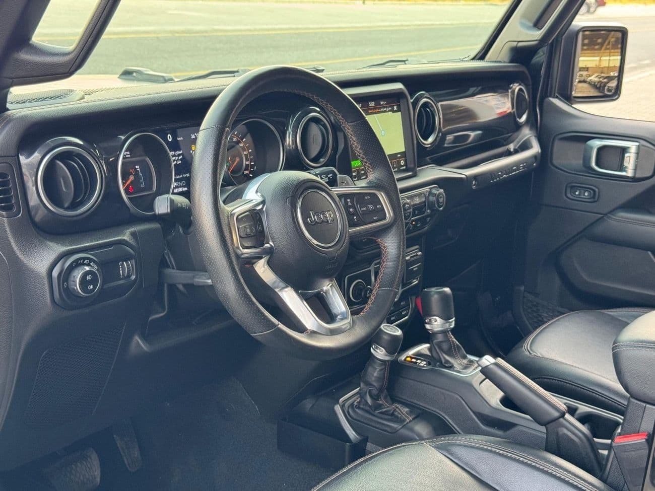 2023 Jeep Wrangler V8 6.4 thumbnail 7
