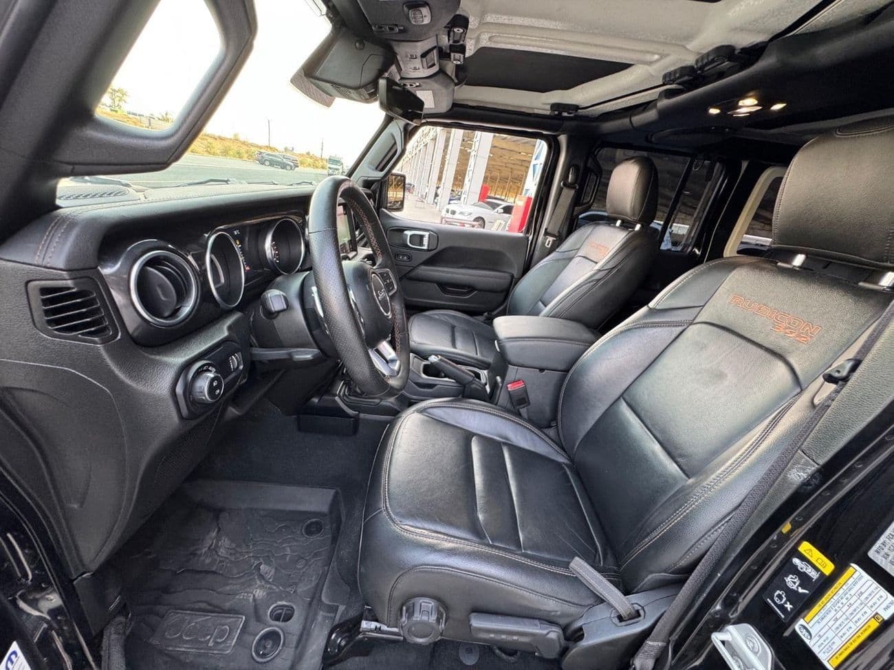 2023 Jeep Wrangler V8 6.4 thumbnail 6