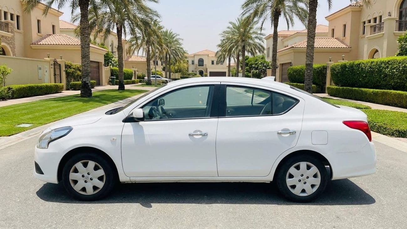 2024 Nissan Sunny SV thumbnail 5