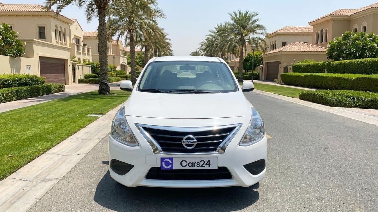 2024 Nissan Sunny SV thumbnail 6