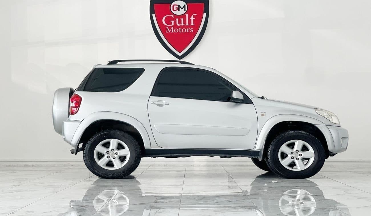 2004 Toyota RAV4 PW CL thumbnail 3
