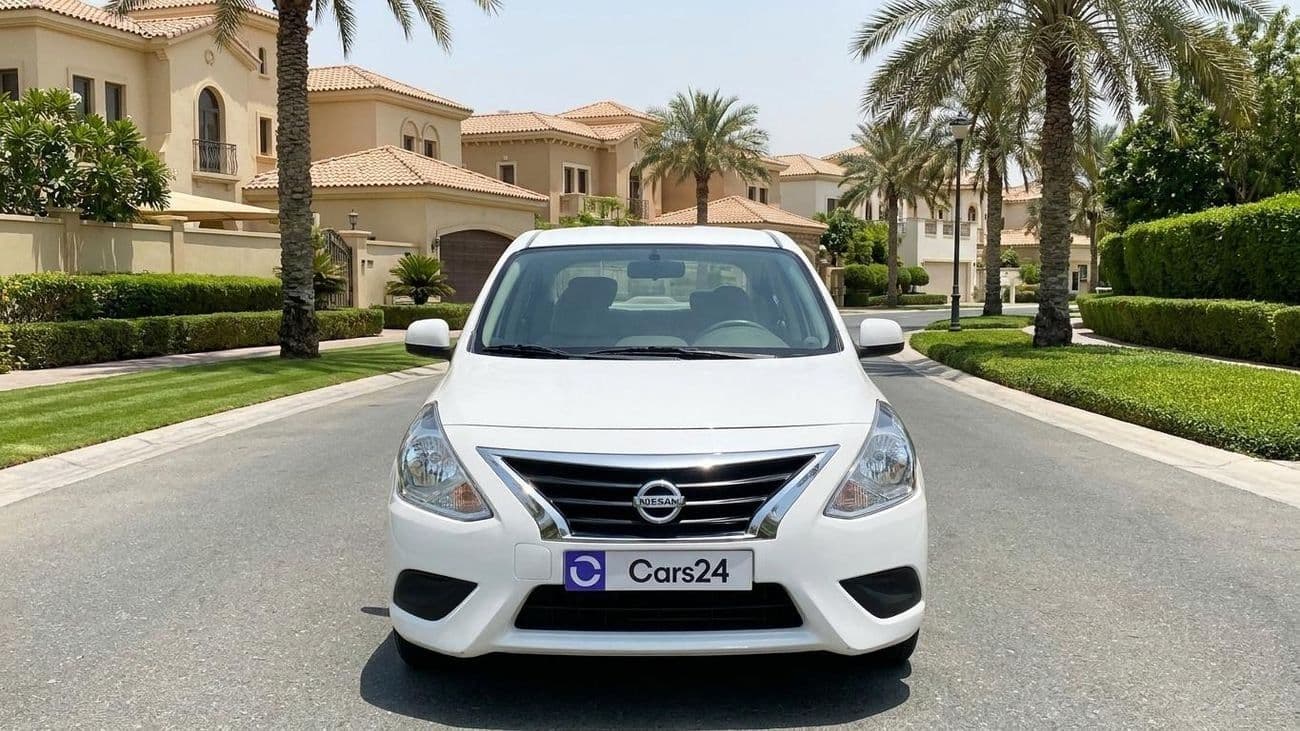 2024 Nissan Sunny SV thumbnail 6