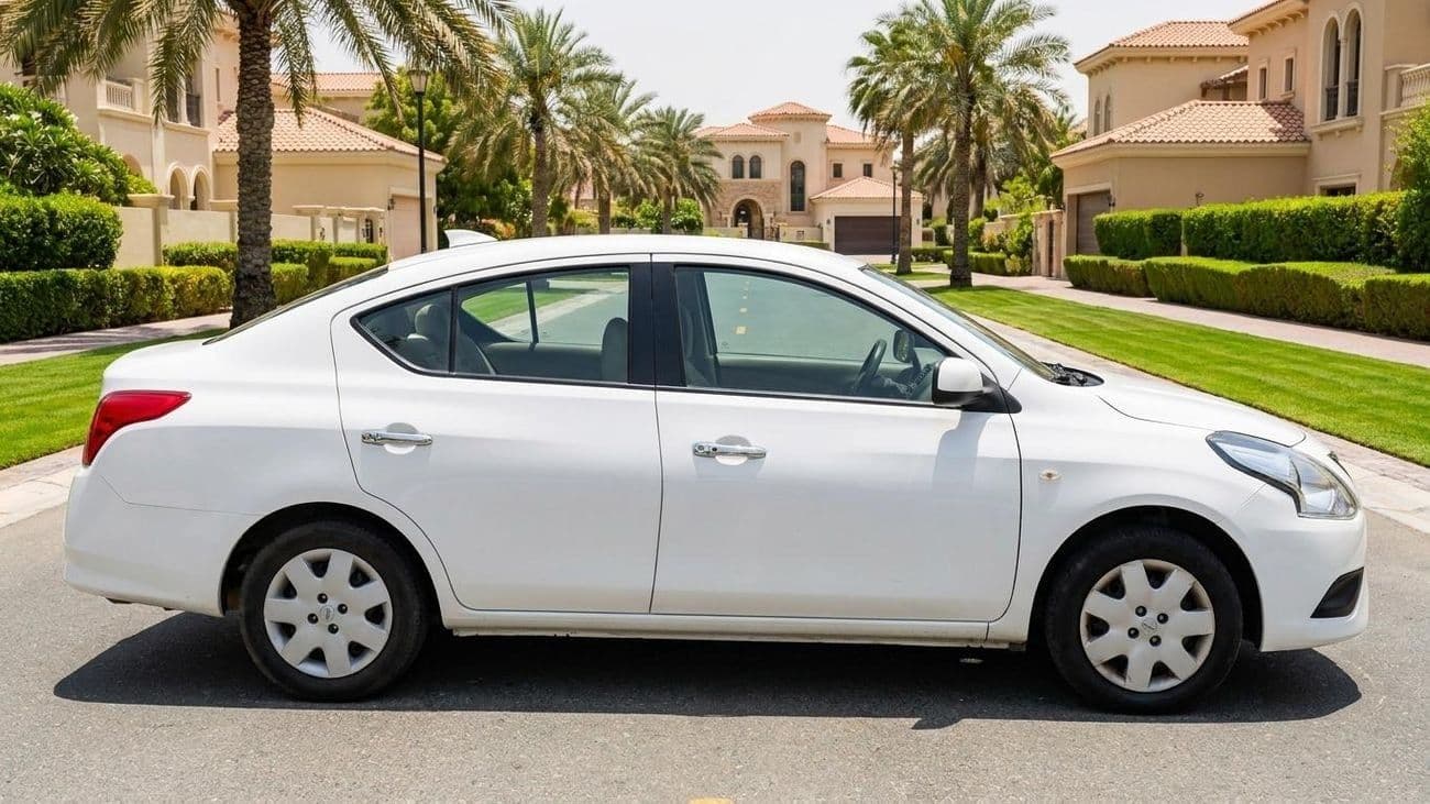 2024 Nissan Sunny SV thumbnail 3