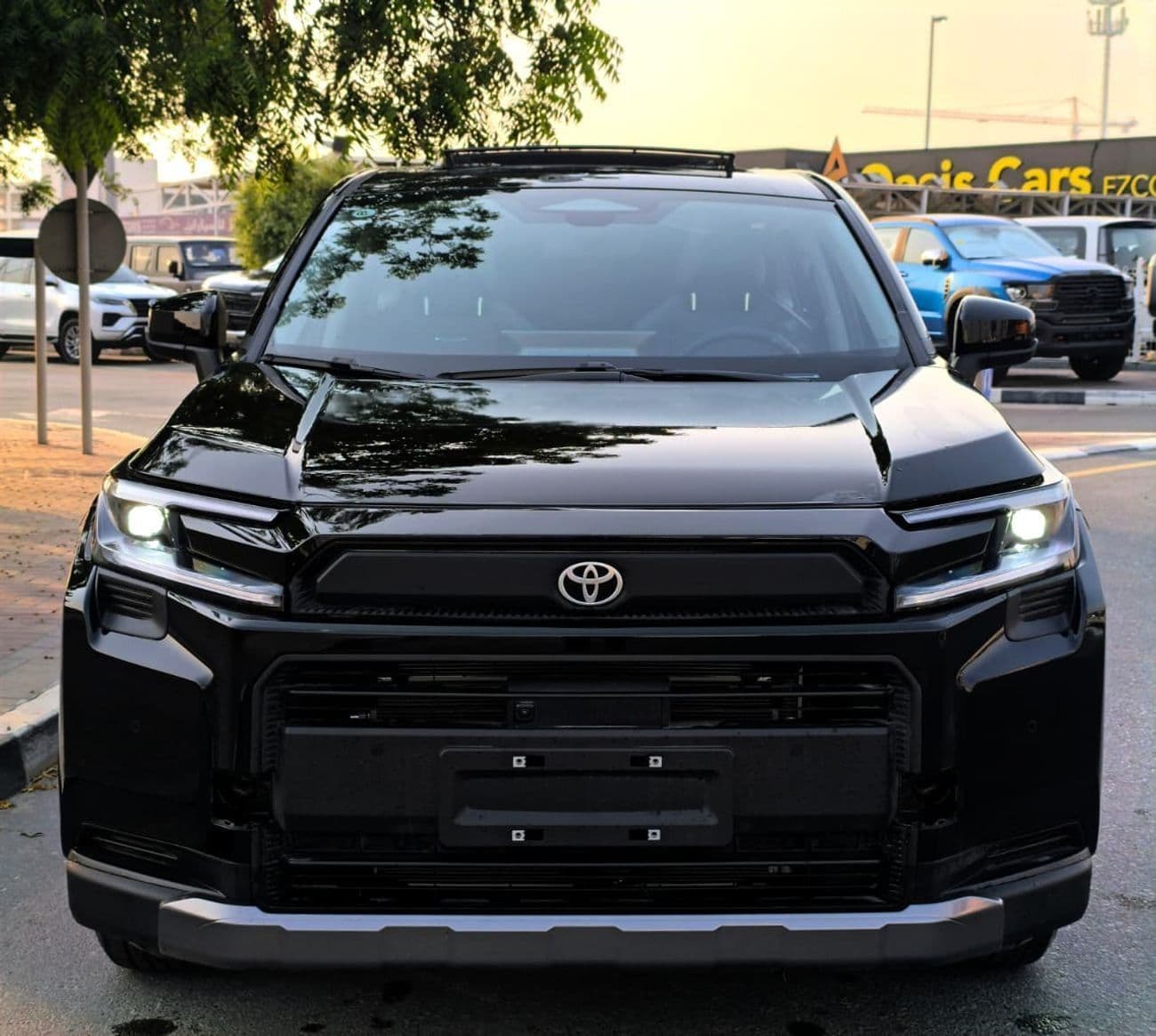 2026 Toyota RAV4 4WD Luxury