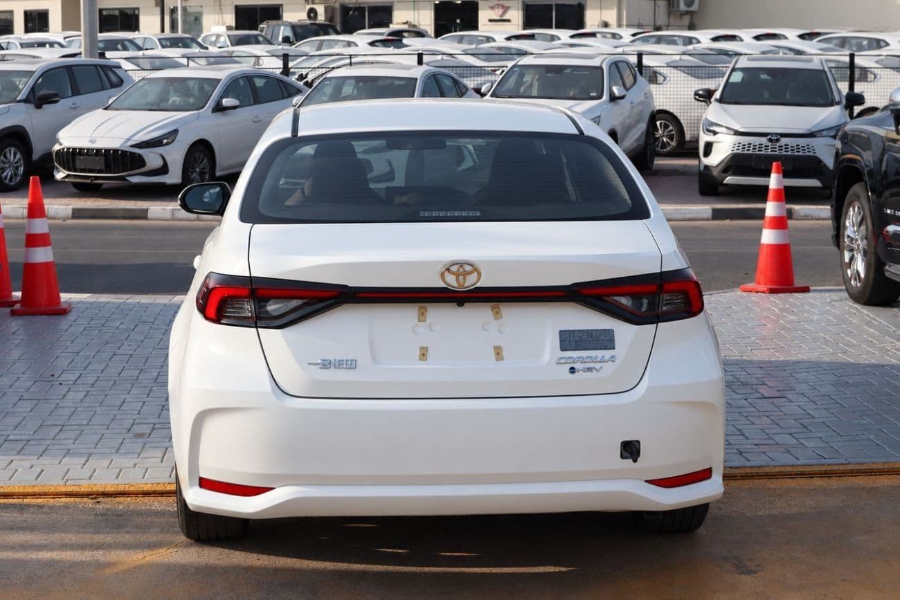 2026 Toyota Corolla XLI HEV thumbnail 2