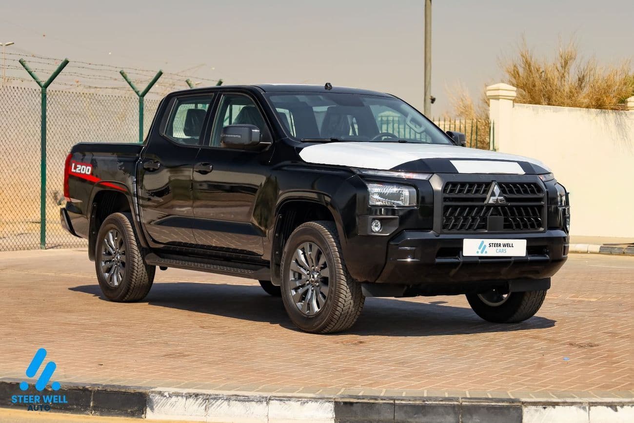 2027 Mitsubishi L200 GLS PLUS