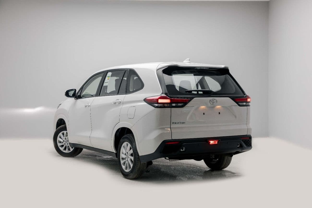 2026 Toyota Innova thumbnail 5