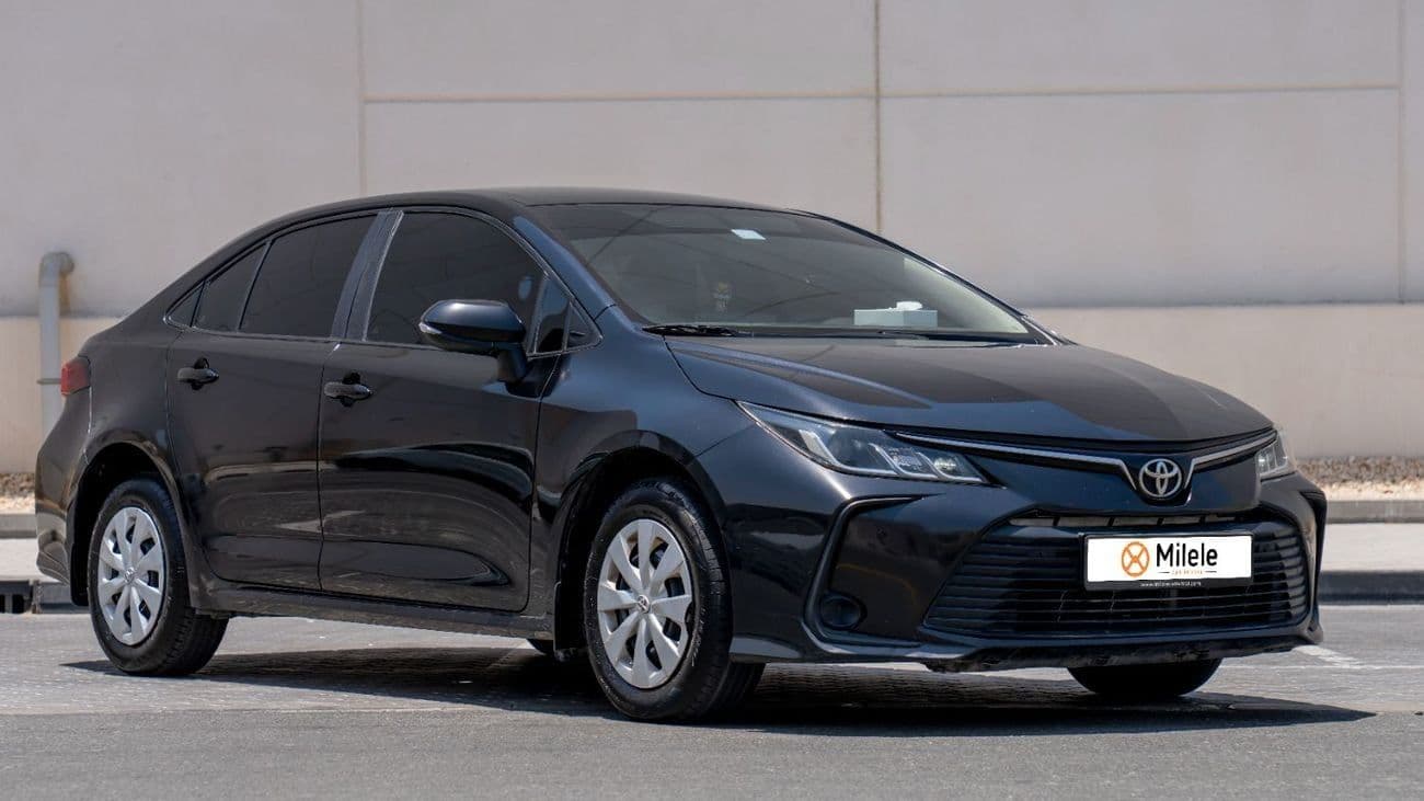 2023 Toyota Corolla XLI thumbnail 2