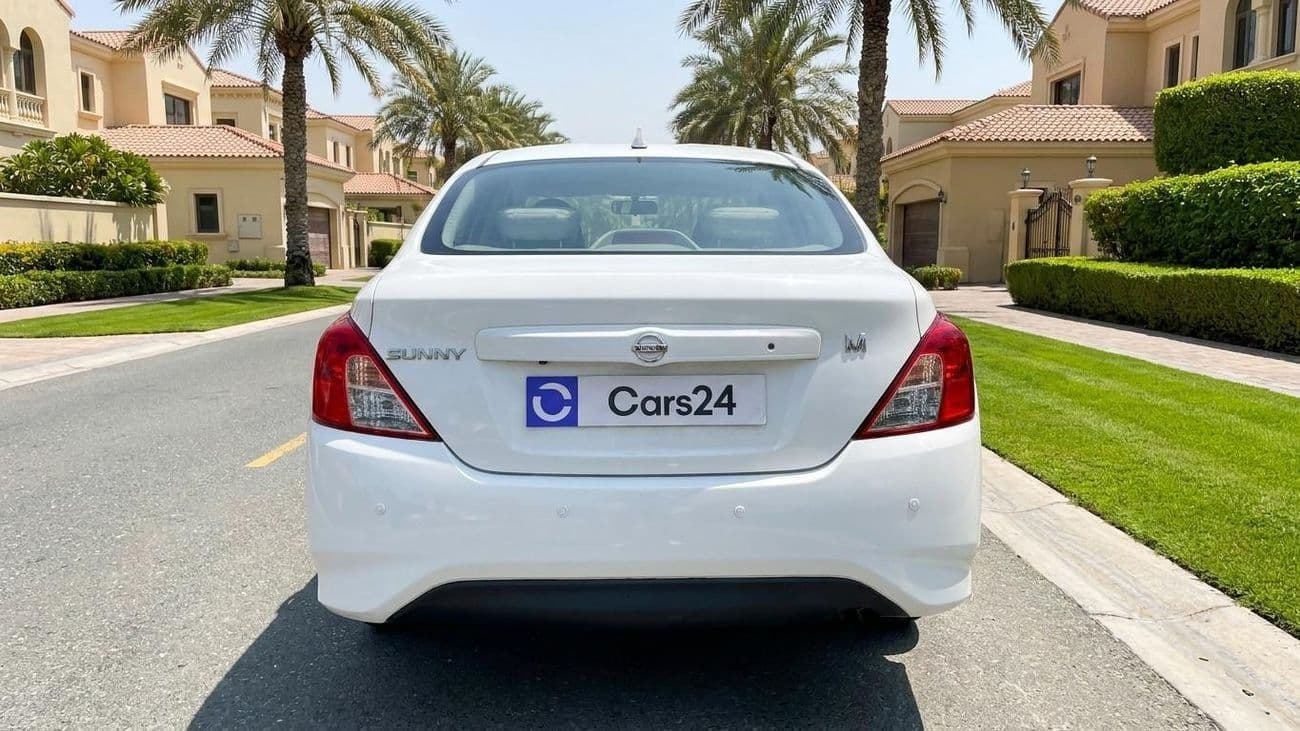 2024 Nissan Sunny SV thumbnail 4