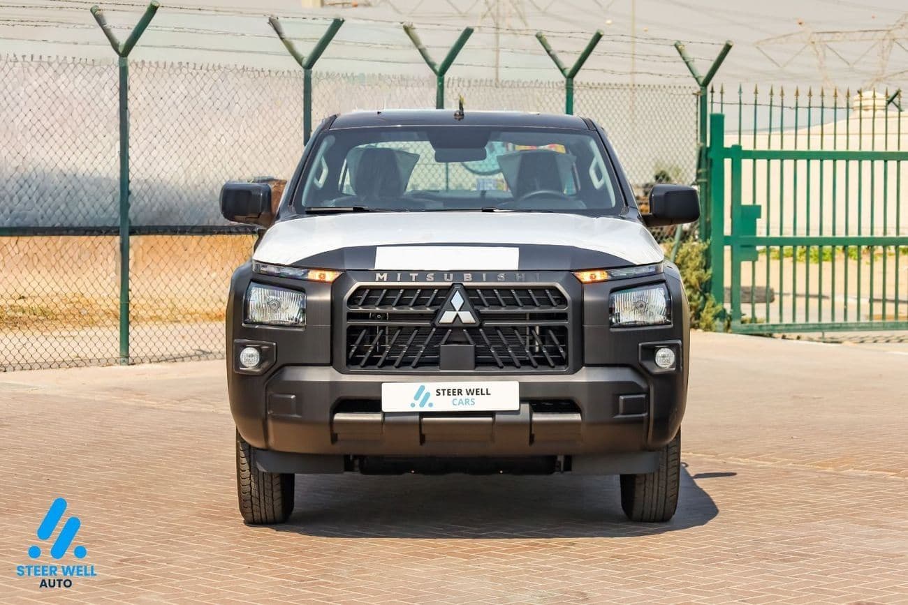 2027 Mitsubishi L200 GL thumbnail 2