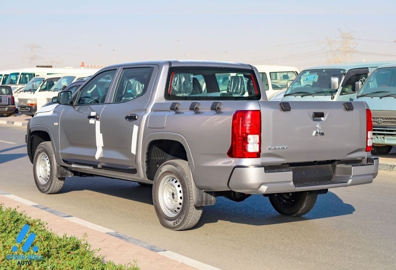 2027 Mitsubishi L200 GL thumbnail 6