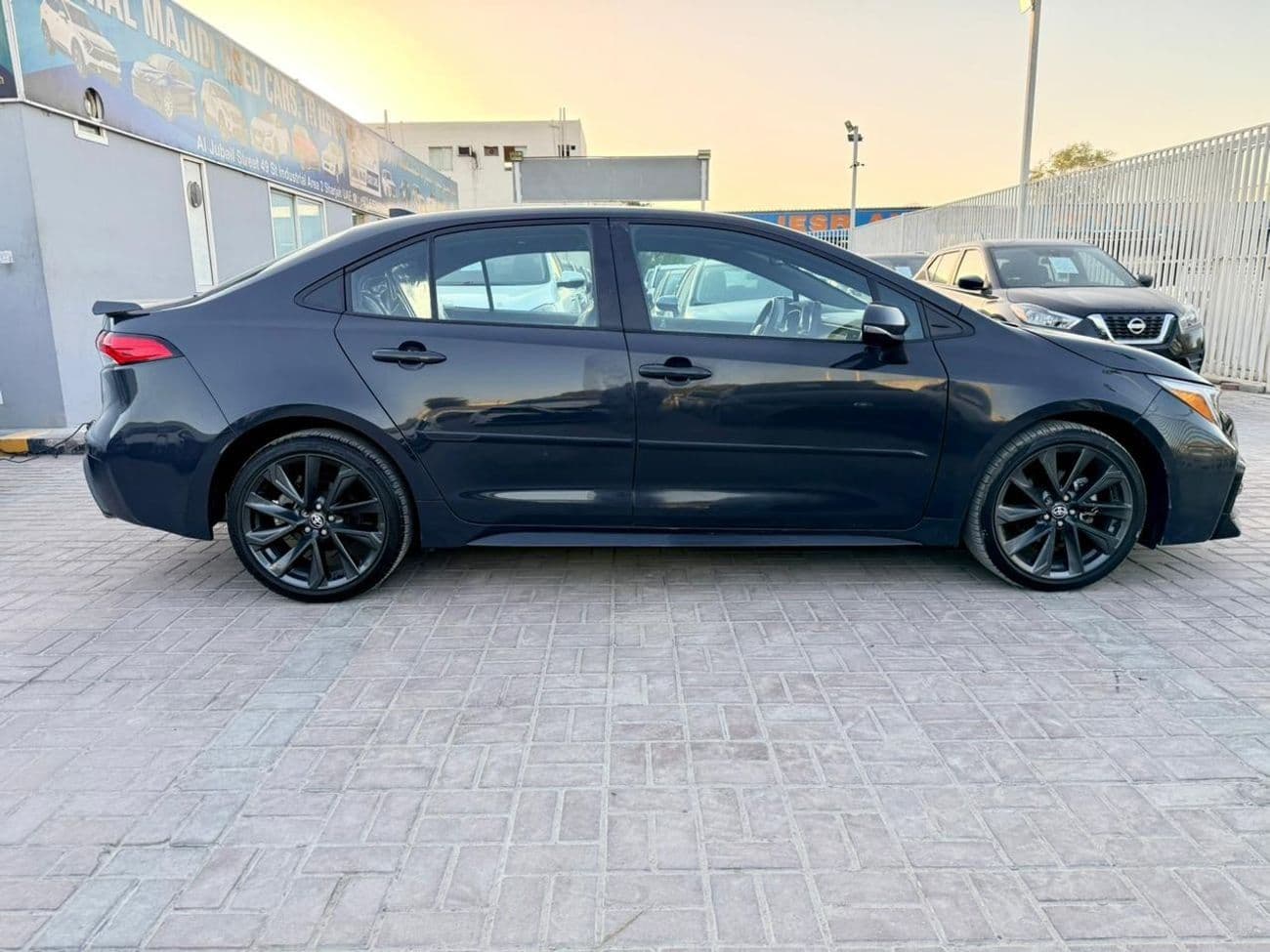 2024 Toyota Corolla thumbnail 5