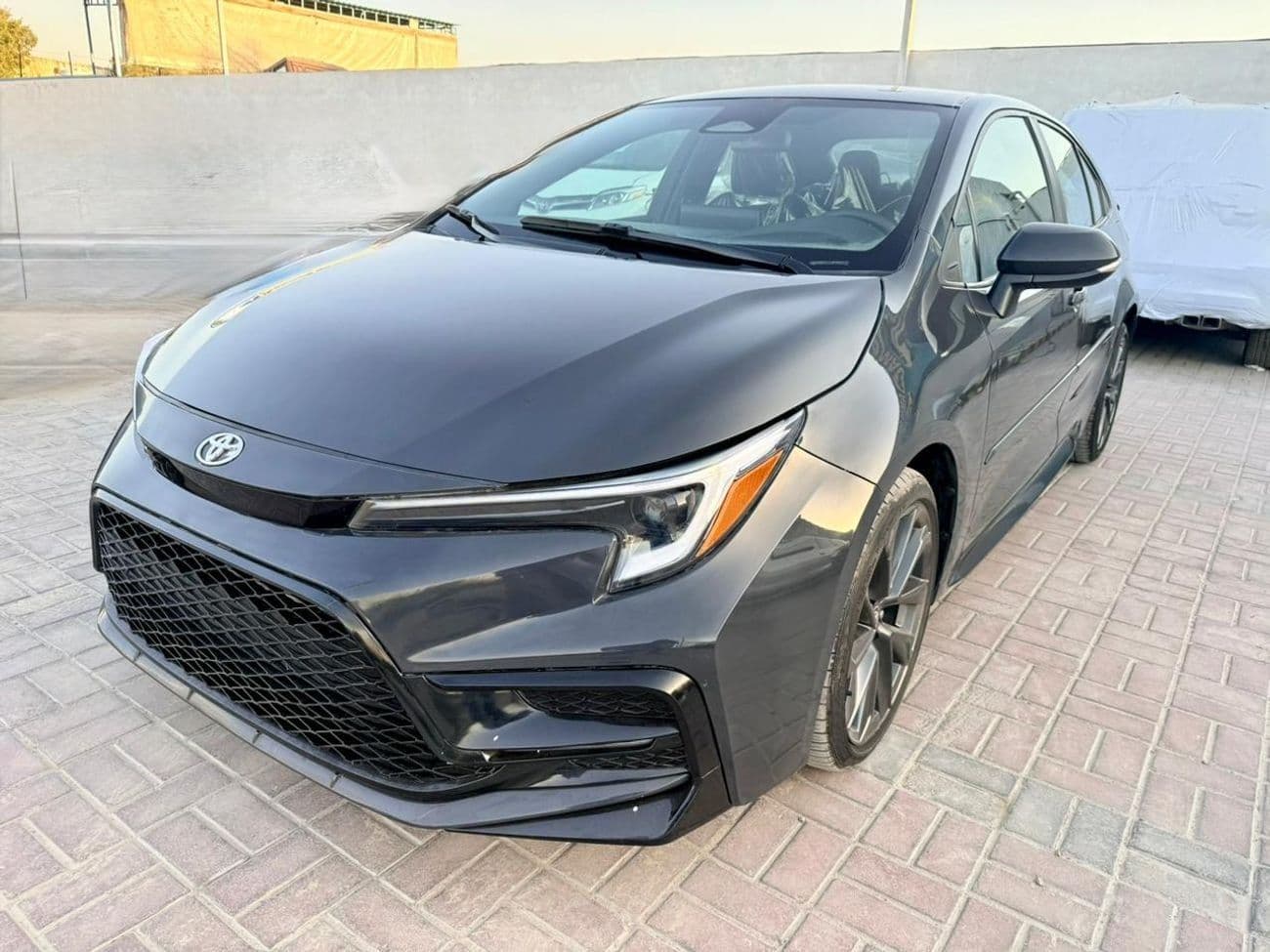 2024 Toyota Corolla thumbnail 3