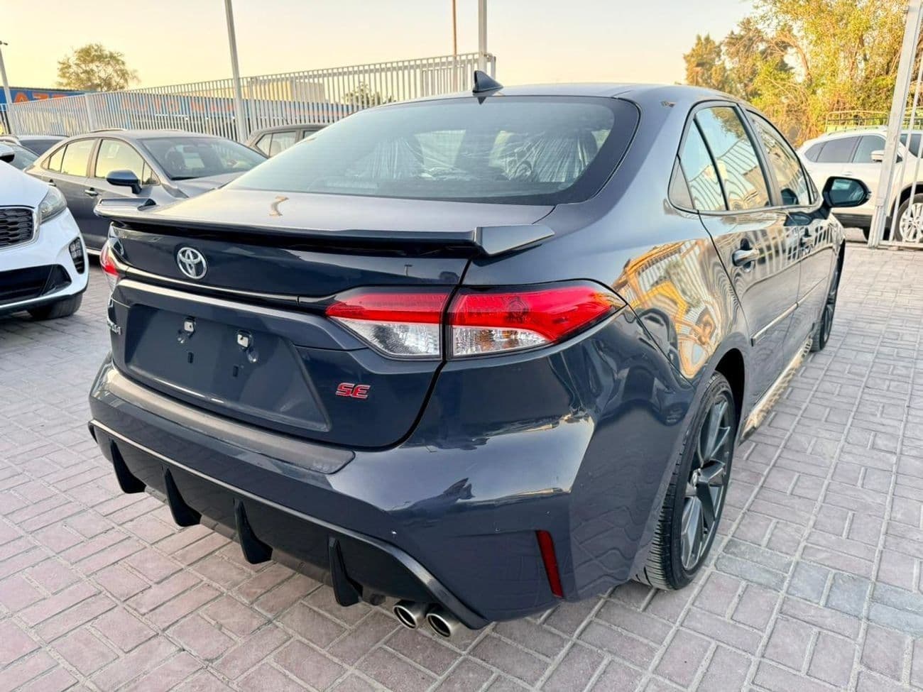 2024 Toyota Corolla thumbnail 8