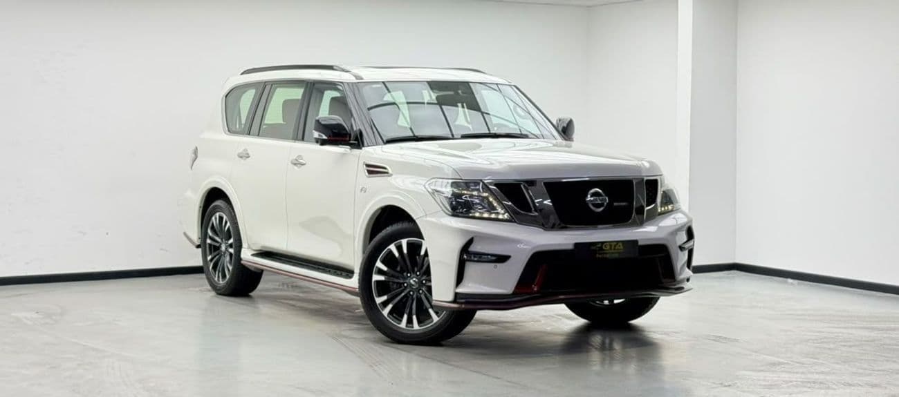 2019 Nissan Patrol NISMO
