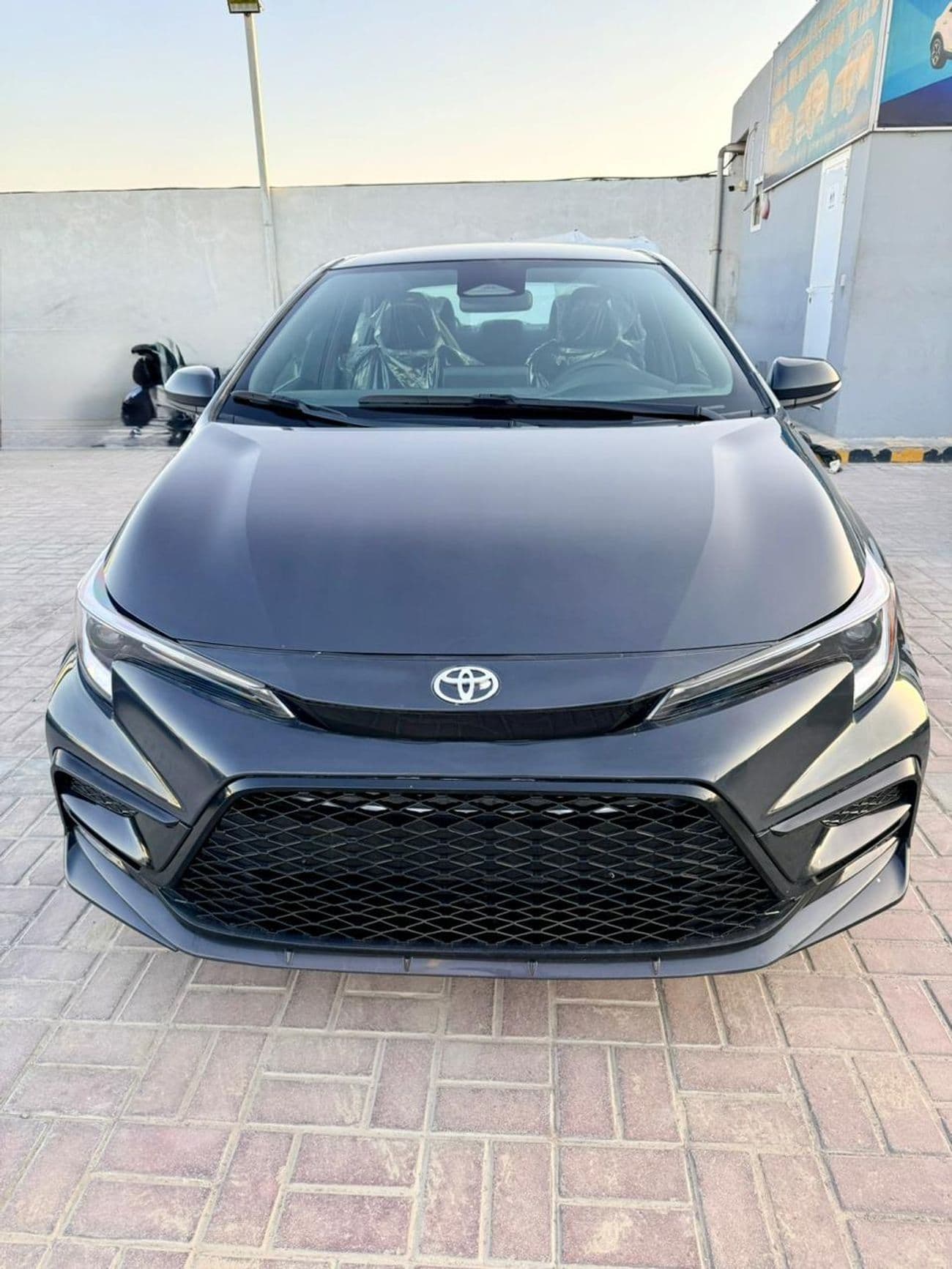 2024 Toyota Corolla thumbnail 2