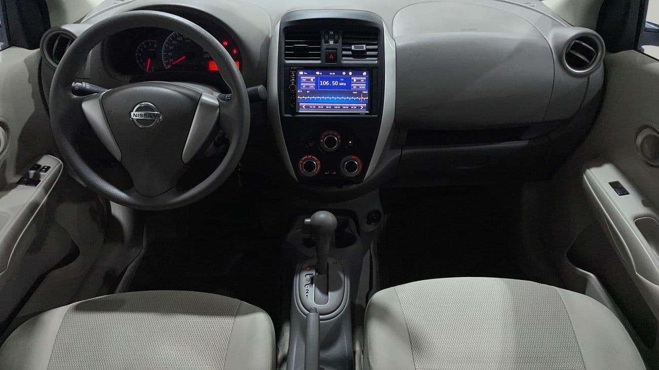 2022 Nissan Sunny SV thumbnail 2