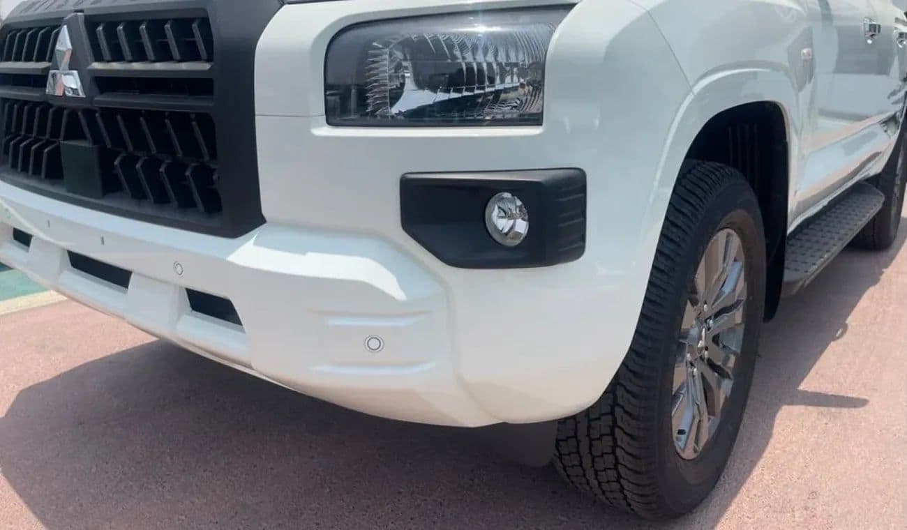 2026 Mitsubishi L200 GL thumbnail 7