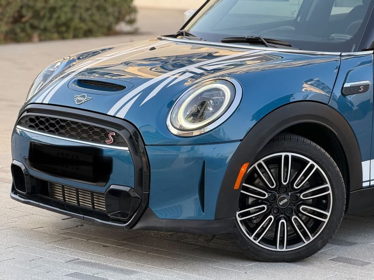 2024 Mini Cooper S STANDARD thumbnail 8