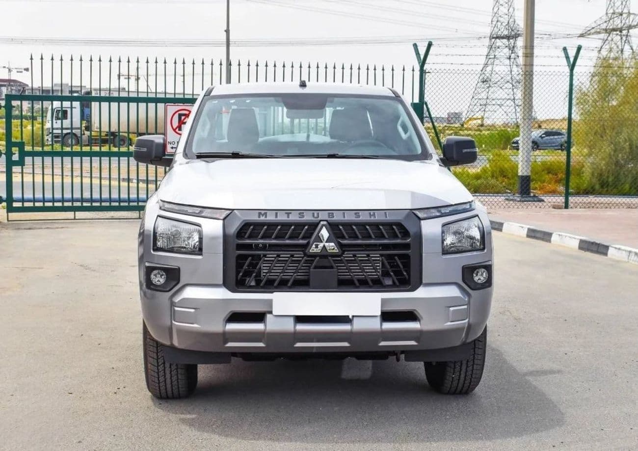 2025 Mitsubishi L200 GLS thumbnail 2