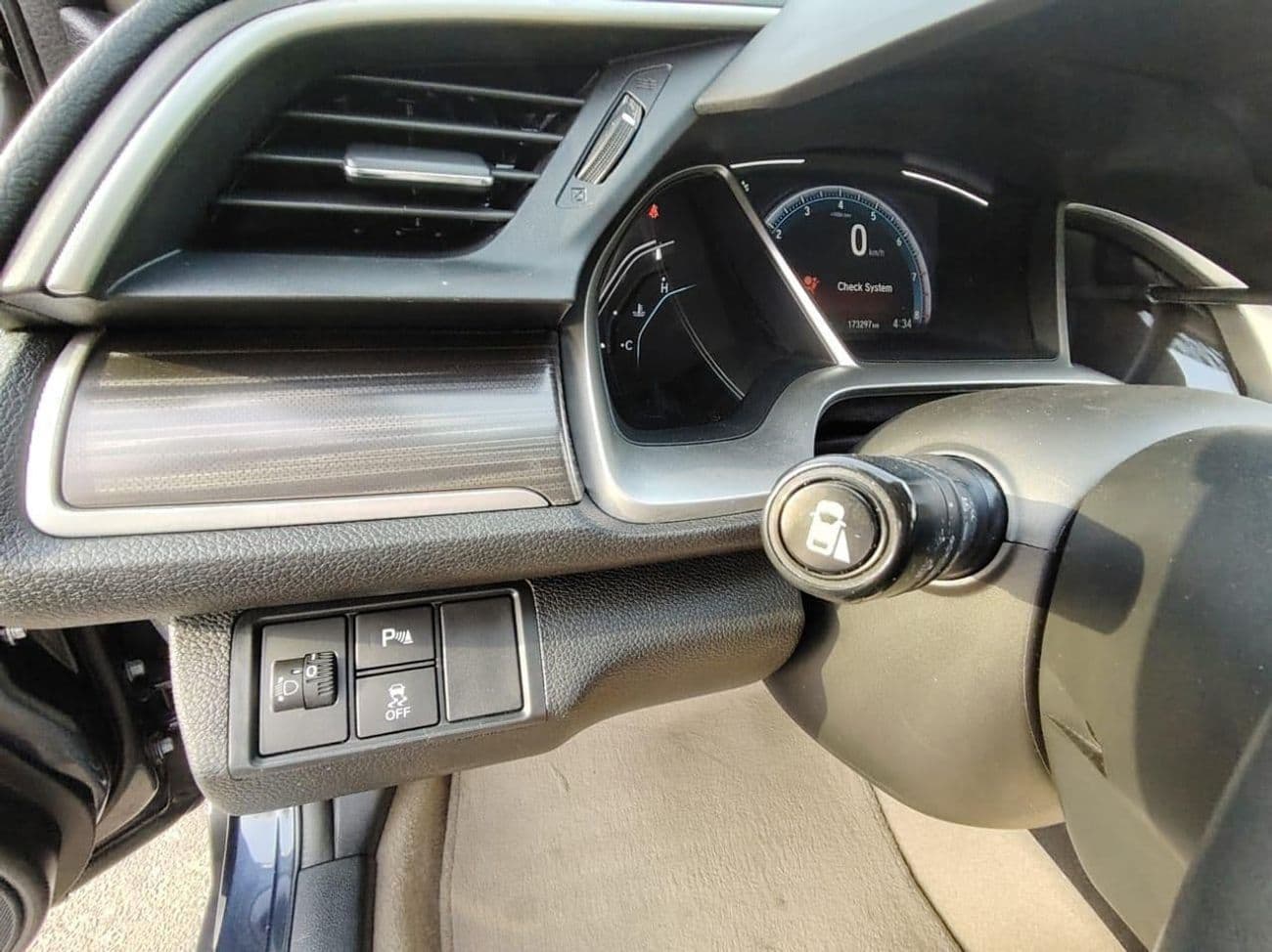 2019 Honda Civic EXI thumbnail 8