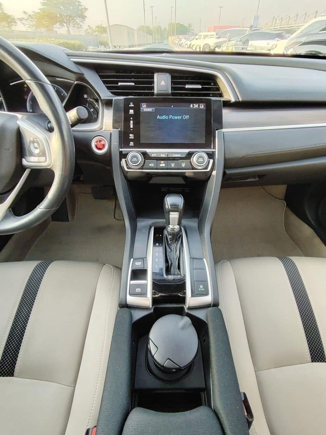 2019 Honda Civic EXI thumbnail 6